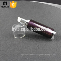 30ml new products black airless cosmetic pump bottle